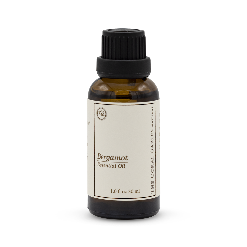 Bergamot 30ml The Coral Gables
