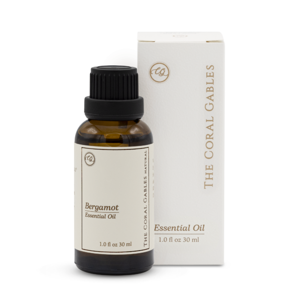 Essential Oil_30ml_Bergamot_Box