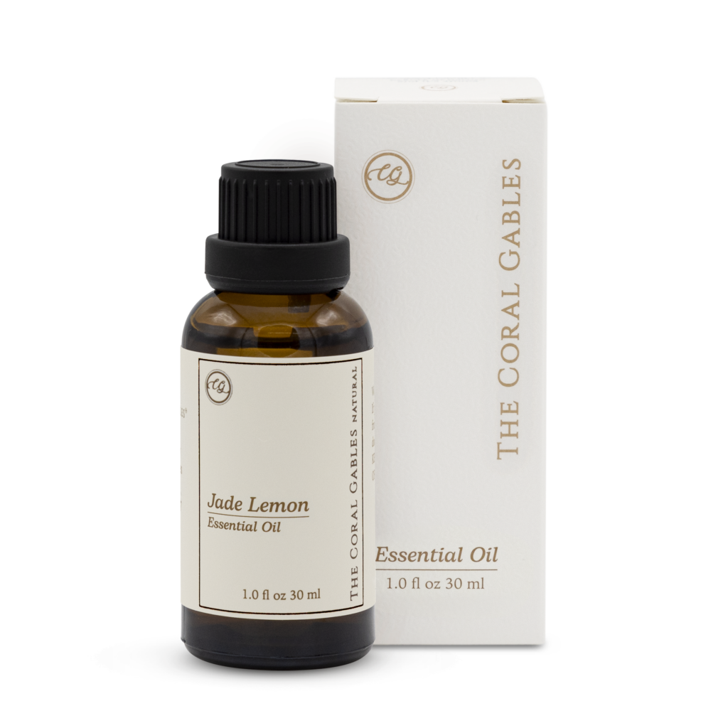 Jade Lemon 30ml - The Coral Gables