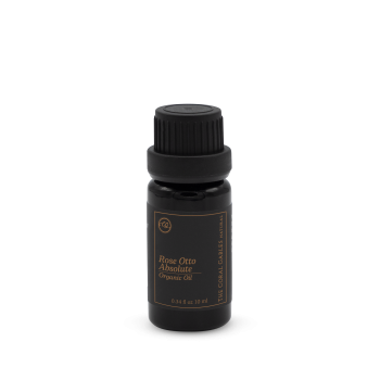 Organic Oil_10ml_Rose Otto Absolute