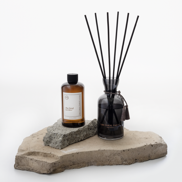 The Coral Reed Diffuser