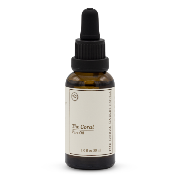 Pure Oil_30ml_The Coral_spoid