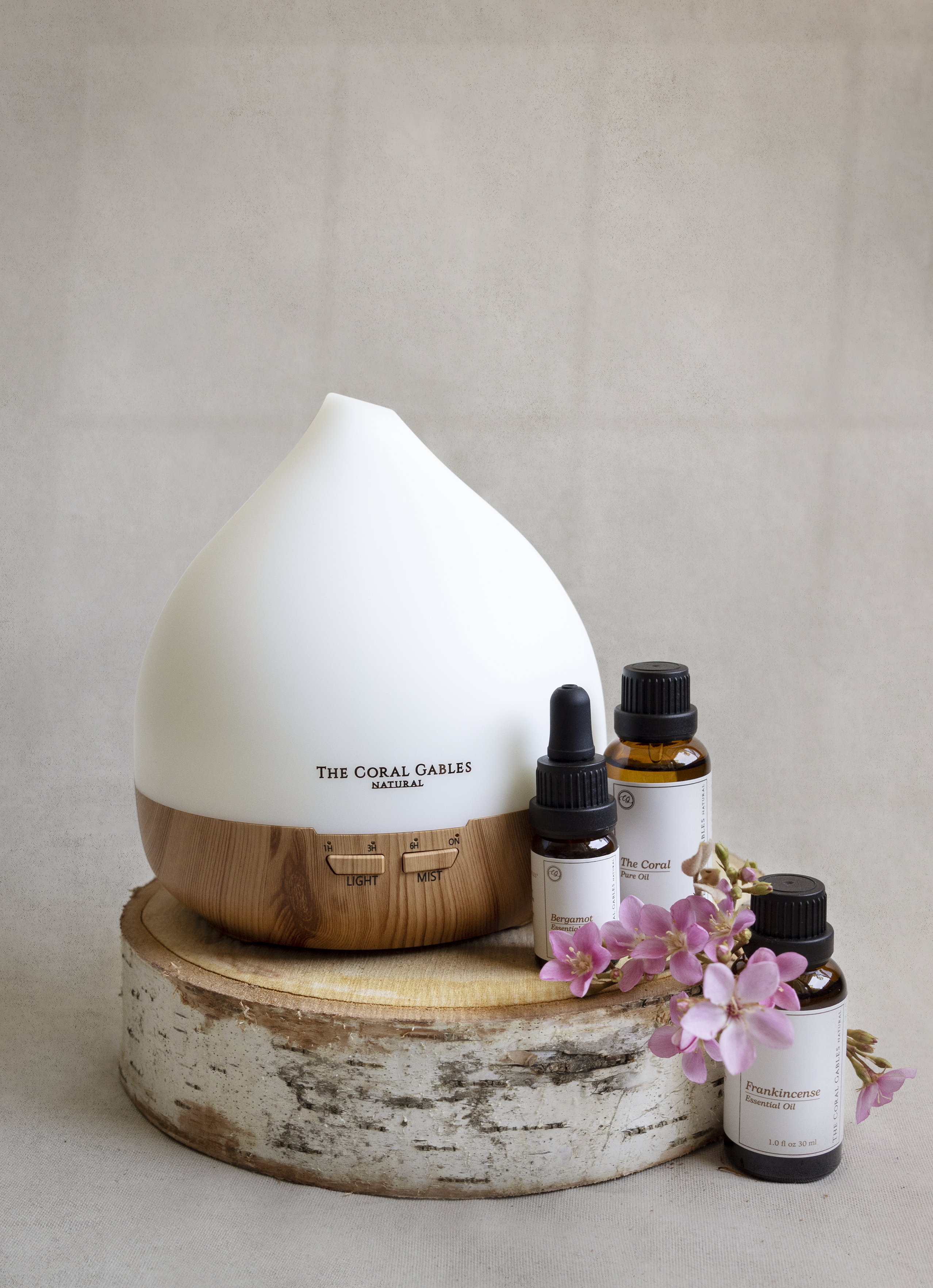 Aromatherapy Humidification Picture
